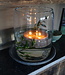 Gommaire Windlicht Tony - Large - H30 x D25 cm