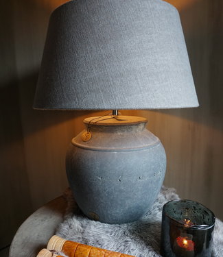 de ober afstuderen Overvloed BRYNXZ kopen? Vintage Tafellamp - H52 - Zonder Lampenkap - Setprijs - Rene  Houtman