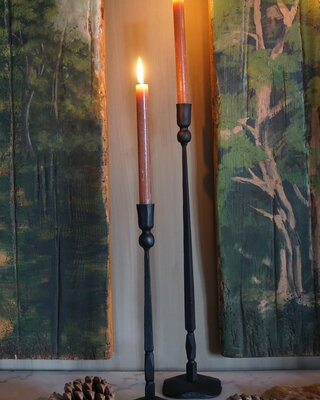 Brynxz Metalen Kandelaar Dinerkaars H54 of H35 cm