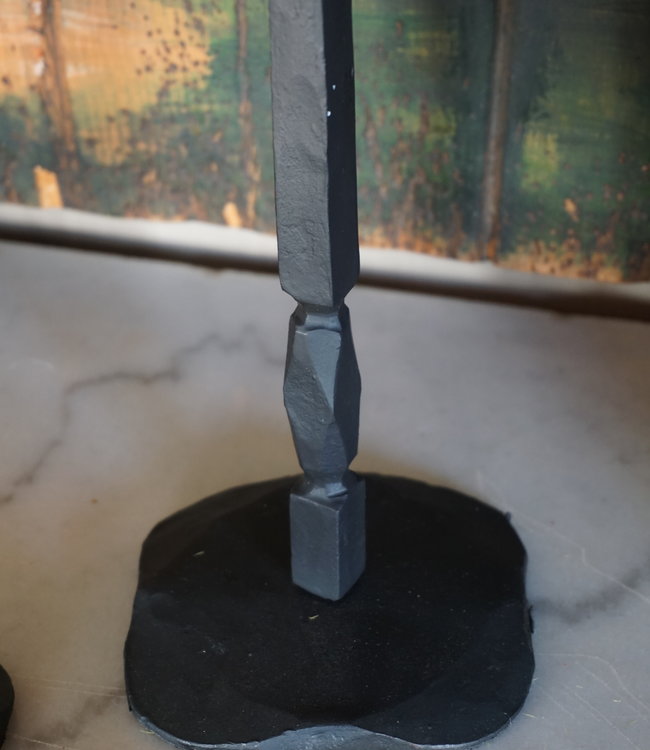 Brynxz Metalen Kandelaar Dinerkaars H54 of H35 cm