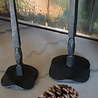 Brynxz Metalen Kandelaar Dinerkaars H54 of H35 cm Brynxz Metalen Kandelaar Dinerkaars H54 of H35 cm