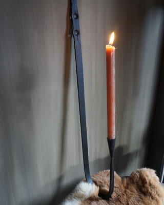 Brynxz Wandkandelaar Dinerkaars H60 Enkel Of Dubbel