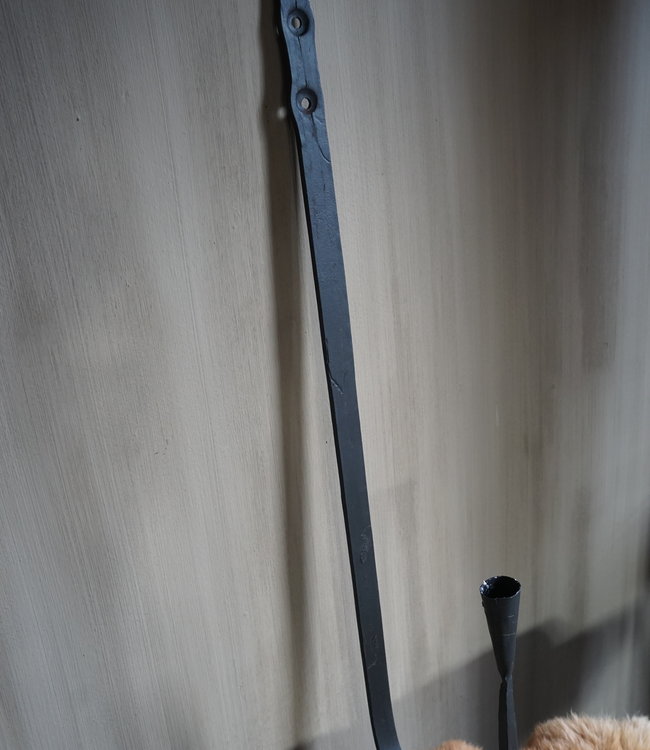 Brynxz Wandkandelaar Dinerkaars H60 Enkel Of Dubbel