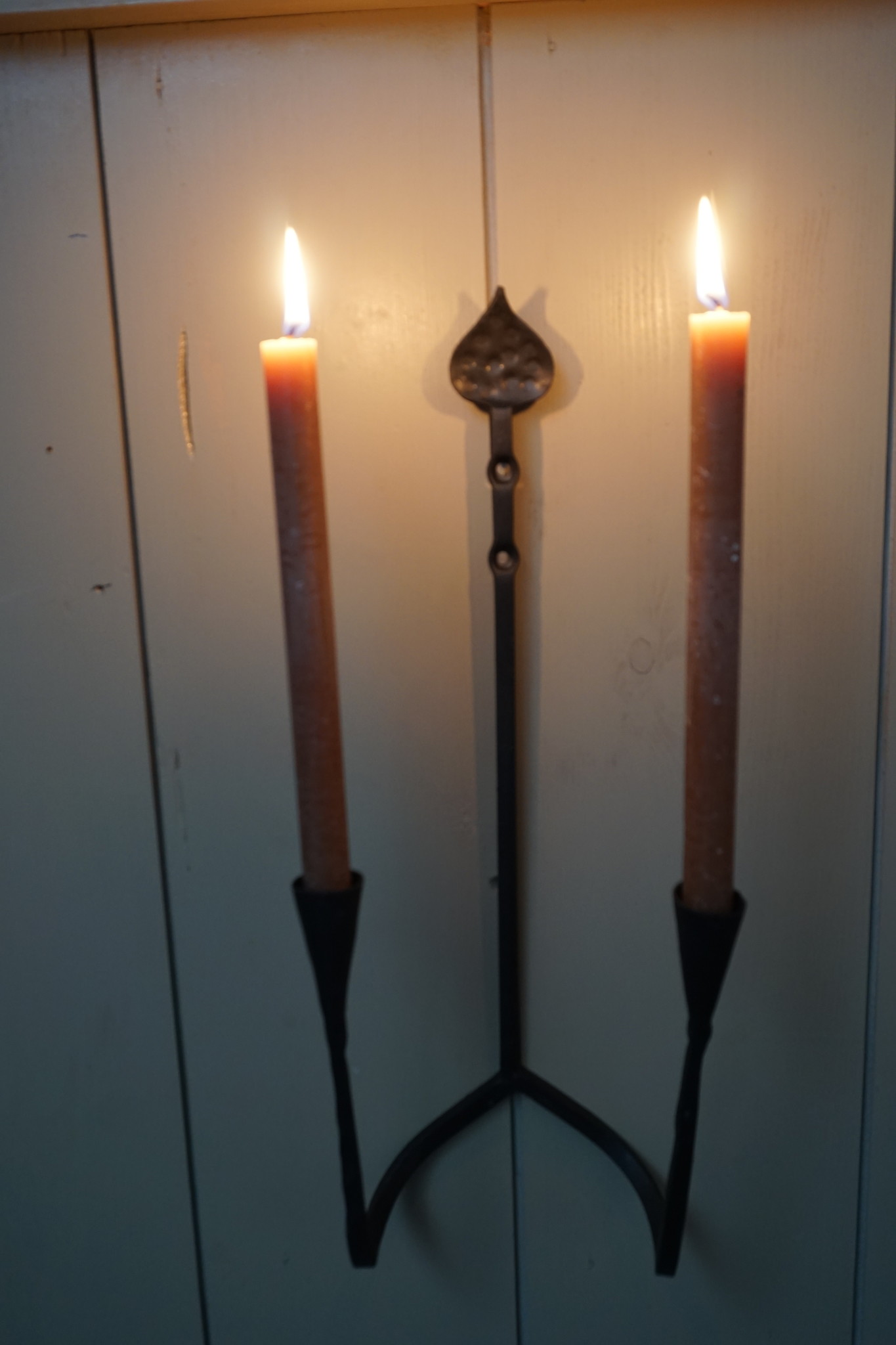 Brynxz Wandkandelaar Dinerkaars H60 Enkel Of Dubbel