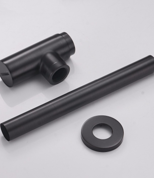 Rene Houtman Olie Bronzen Sifon - Zonder Overloop