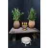 Salontafel Noor Robuust Oud Hout - Kies Afmeting