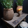 Rene Houtman Salontafel Robuust Oud Hout - Kies Afmeting Rene Houtman Salontafel Robuust Oud Hout - Kies Afmeting