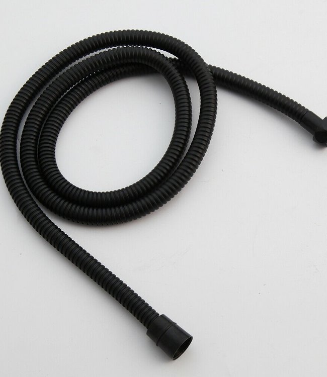 Rene Houtman Zwarte Regen Douche - Thermostatisch