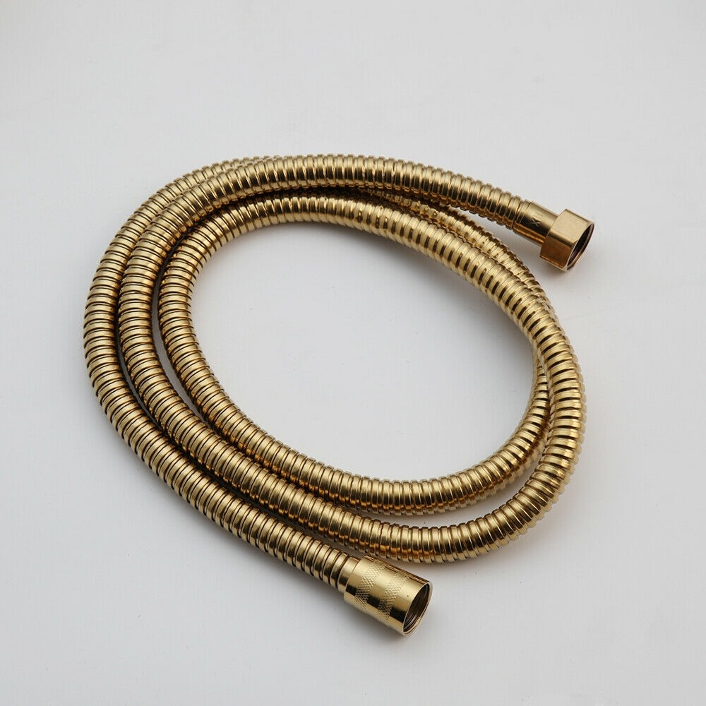 Rene Houtman Goudkleurige Opbouw Douche