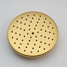 Rene Houtman Goudkleurige Opbouw Douche Rene Houtman Goudkleurige Opbouw Douche