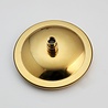 Rene Houtman Goudkleurige Opbouw Douche Rene Houtman Goudkleurige Opbouw Douche