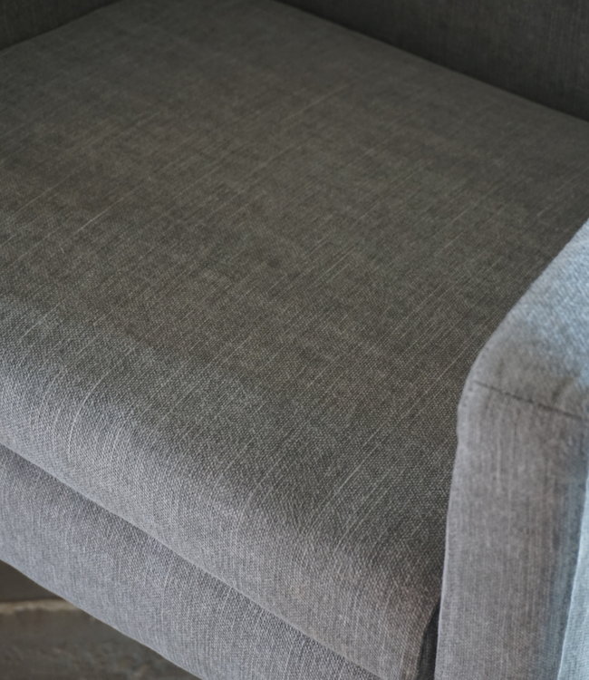 Rene Houtman Eetkamerstoel Stof Bas + Vaste Hoes