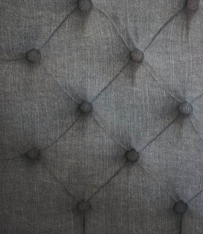 Rene Houtman Eetkamerstoel Jeff Met Arm En Capiton