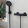 Thermostatische Douchekraan - Zwart