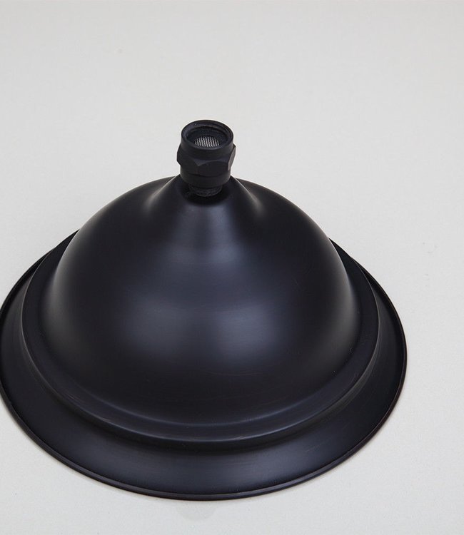 Rene Houtman Olie Bronzen Opbouwdouche - In Hoogte Verstelbaar