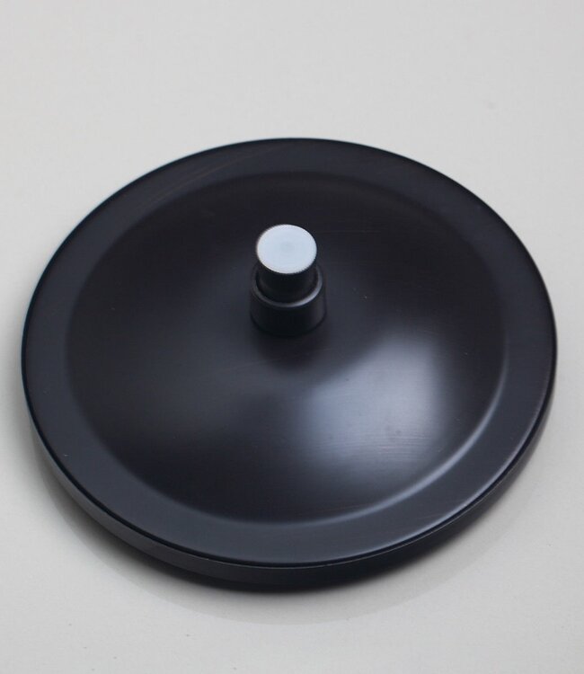 Rene Houtman Olie Bronzen Inbouwdouche - Met Handdouche