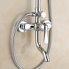 Rene Houtman Stijlvolle Chromen Opbouw Douche Rene Houtman Stijlvolle Chromen Opbouw Douche