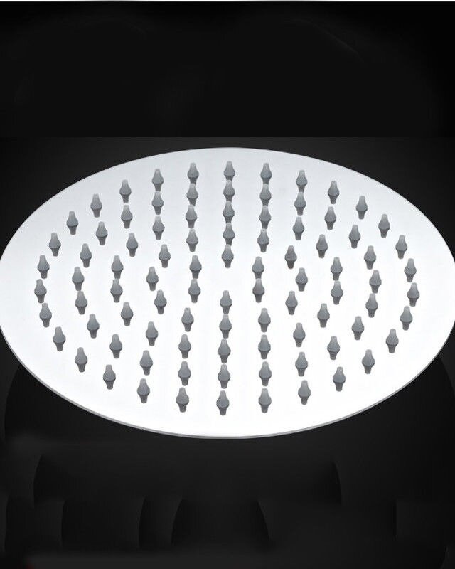 Rene Houtman Stijlvolle Chromen Opbouw Douche
