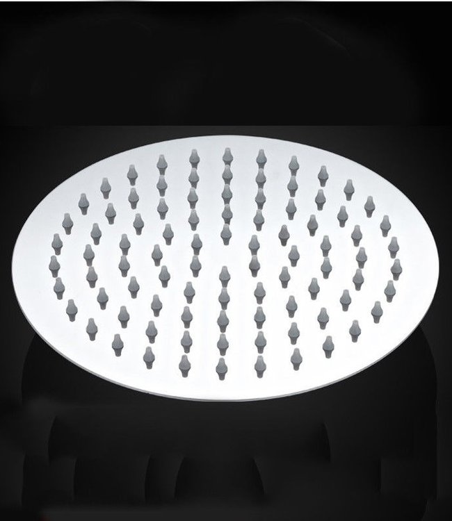 Rene Houtman Stijlvolle Chromen Opbouw Douche