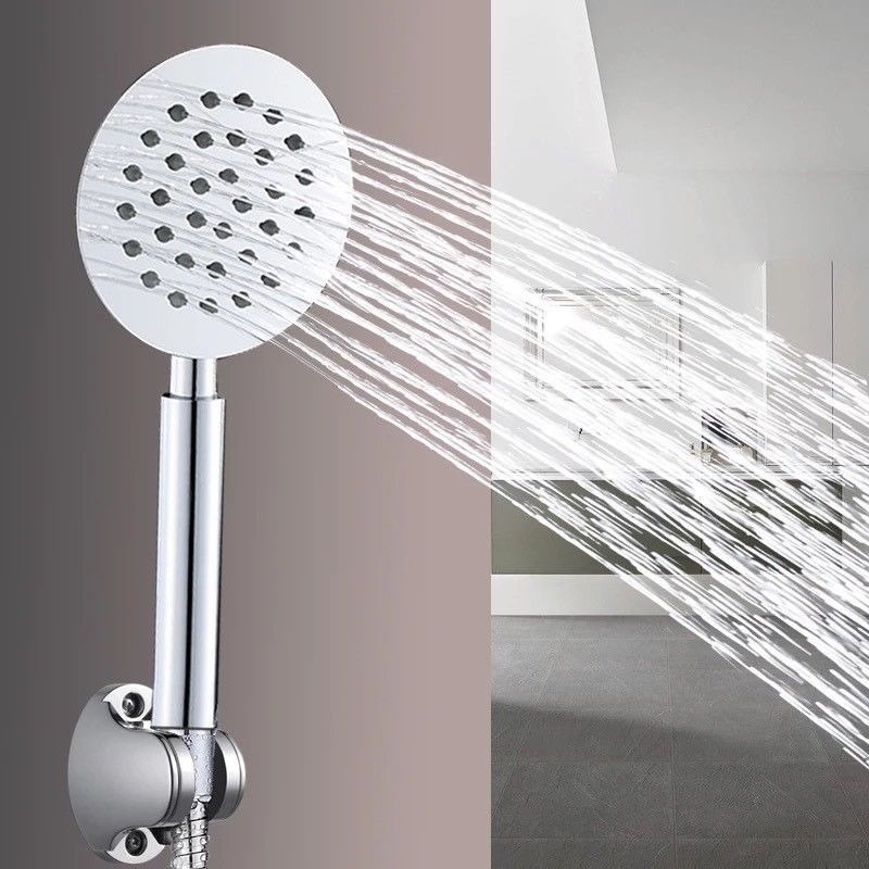 Rene Houtman Stijlvolle Chromen Opbouw Douche