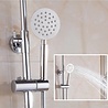 Rene Houtman Stijlvolle Chromen Opbouw Douche Rene Houtman Stijlvolle Chromen Opbouw Douche