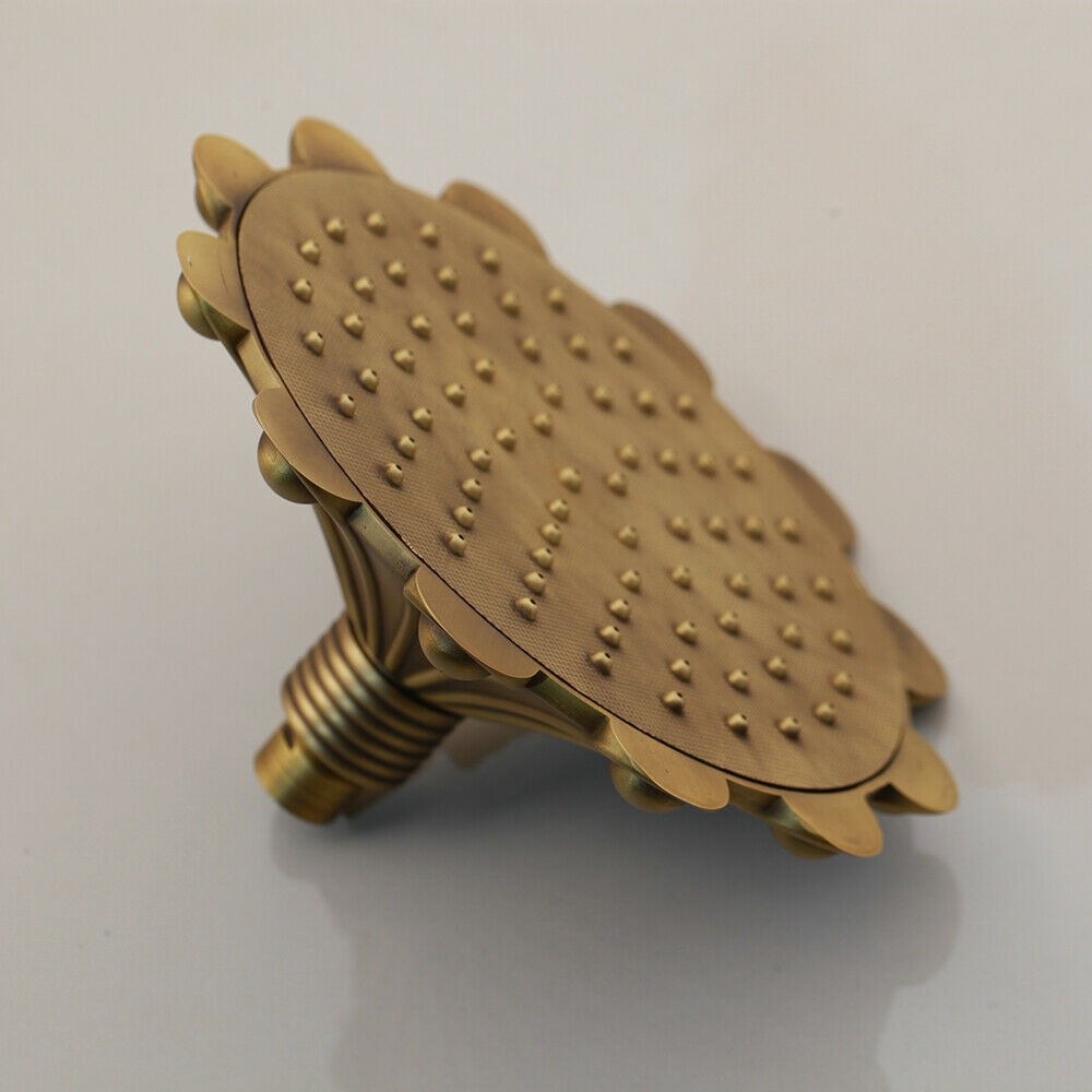 Rene Houtman Nostalgische Bronzen Opbouw Douche