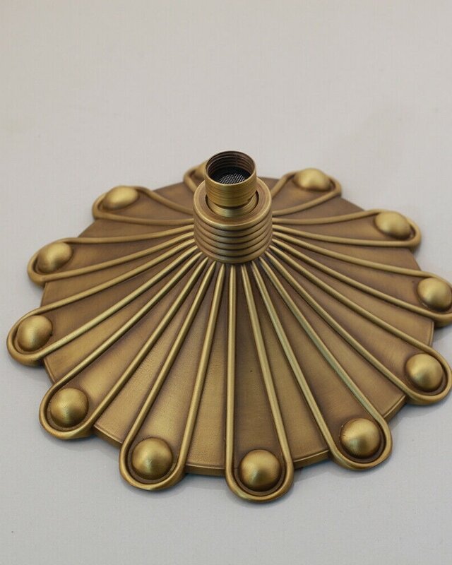 Rene Houtman Nostalgische Bronzen Opbouw Douche
