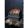 Gruttersbak Hout Met Kartelrand En Lade 42 cm