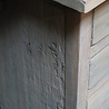 Rene Houtman Ladenkast 3 Lades + Legplank Hout L80 cm Rene Houtman Ladenkast 3 Lades + Legplank Hout L80 cm