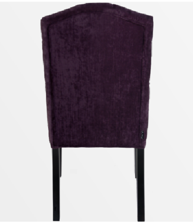 Rene Houtman Daniel Eetkamerstoel met Capitons - H101 cm