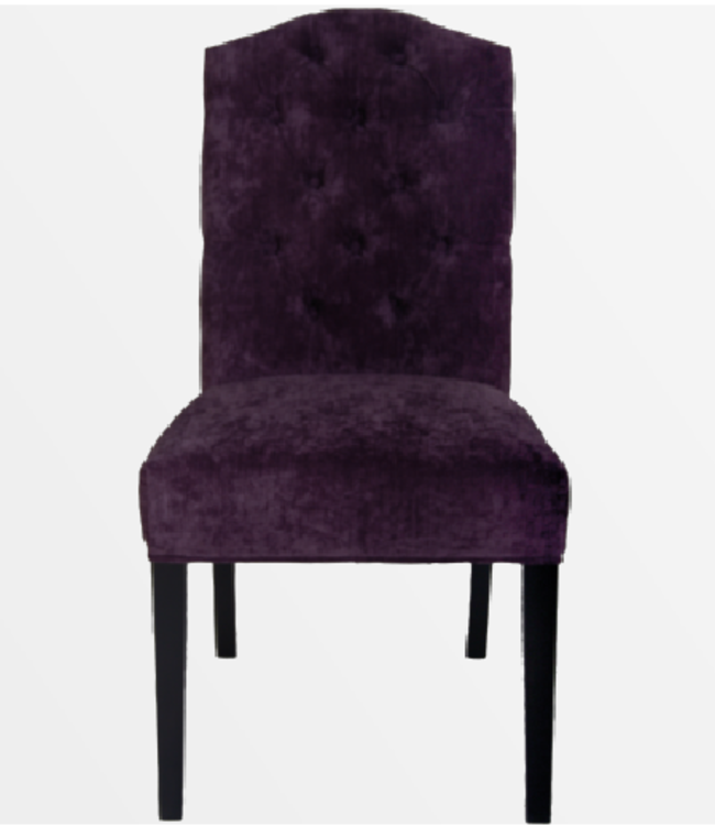 Rene Houtman Daniel Eetkamerstoel met Capitons - H101 cm