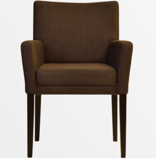 Rene Houtman Hudson Eetkamerstoel - H87 cm