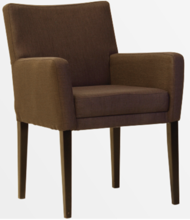 Rene Houtman Hudson Eetkamerstoel - H87 cm