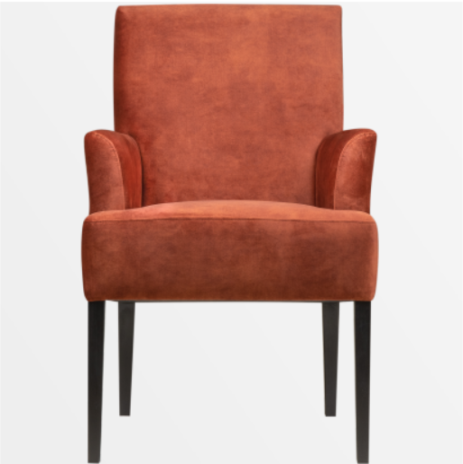 Rene Houtman Jason Eetkamerstoel - H95 cm