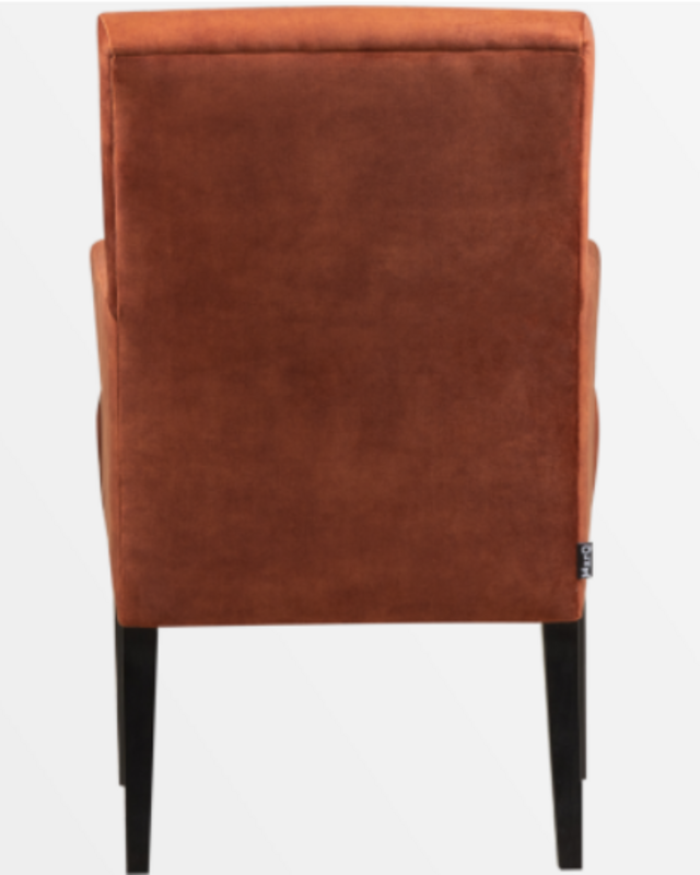 Rene Houtman Jason Eetkamerstoel - H95 cm