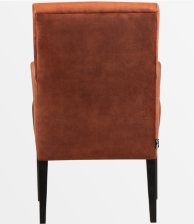 Rene Houtman Jason Eetkamerstoel - H95 cm