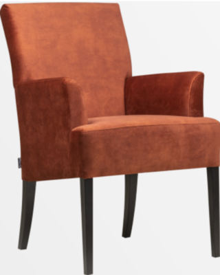 Rene Houtman Jason Eetkamerstoel - H95 cm