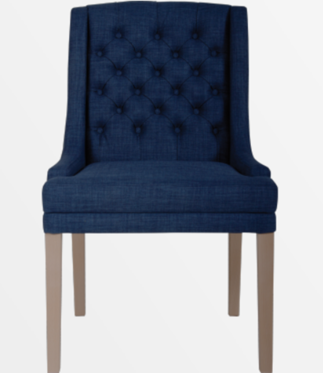 Rene Houtman Jolijn Eetkamerstoel met Capitons - H94 cm