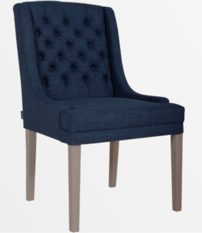 Rene Houtman Jolijn Eetkamerstoel met Capitons - H94 cm