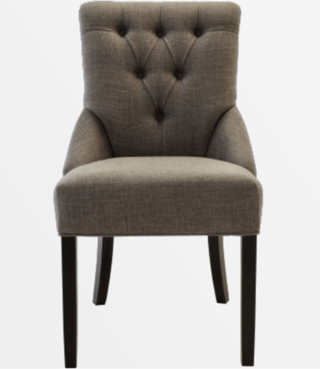 Rene Houtman Lieke Eetkamerstoel met Capitons - H95 cm