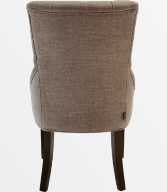 Rene Houtman Lieke Eetkamerstoel met Capitons - H95 cm