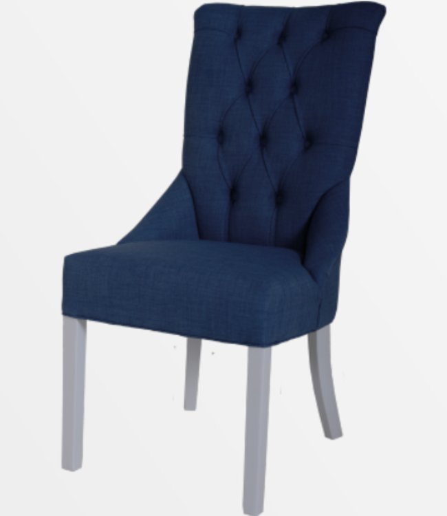 Rene Houtman Liz Eetkamerstoel met Capitons - H106 cm