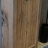Rene Houtman Oud eikenhouten landelijk toiletmeubel + fontein dark grey Rene Houtman Oud eikenhouten landelijk toiletmeubel + fontein dark grey