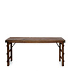 The Foldable Market Table - Naturel - L170 cm