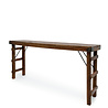 Bazar Bizar The Foldable Market Table - Naturel - L170 cm Bazar Bizar The Foldable Market Table - Naturel - L170 cm