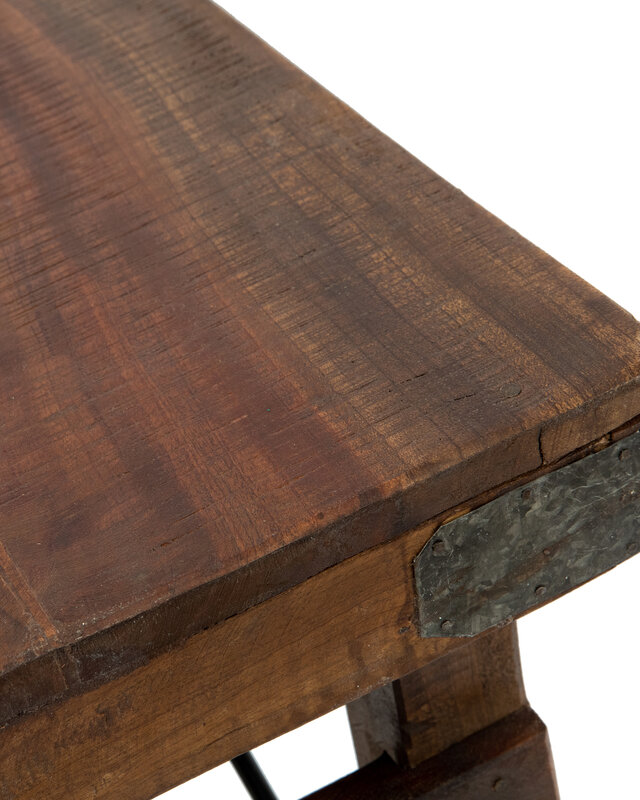 Bazar Bizar The Foldable Market Table - Naturel - L170 cm