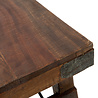 Bazar Bizar The Foldable Market Table - Naturel - L170 cm Bazar Bizar The Foldable Market Table - Naturel - L170 cm