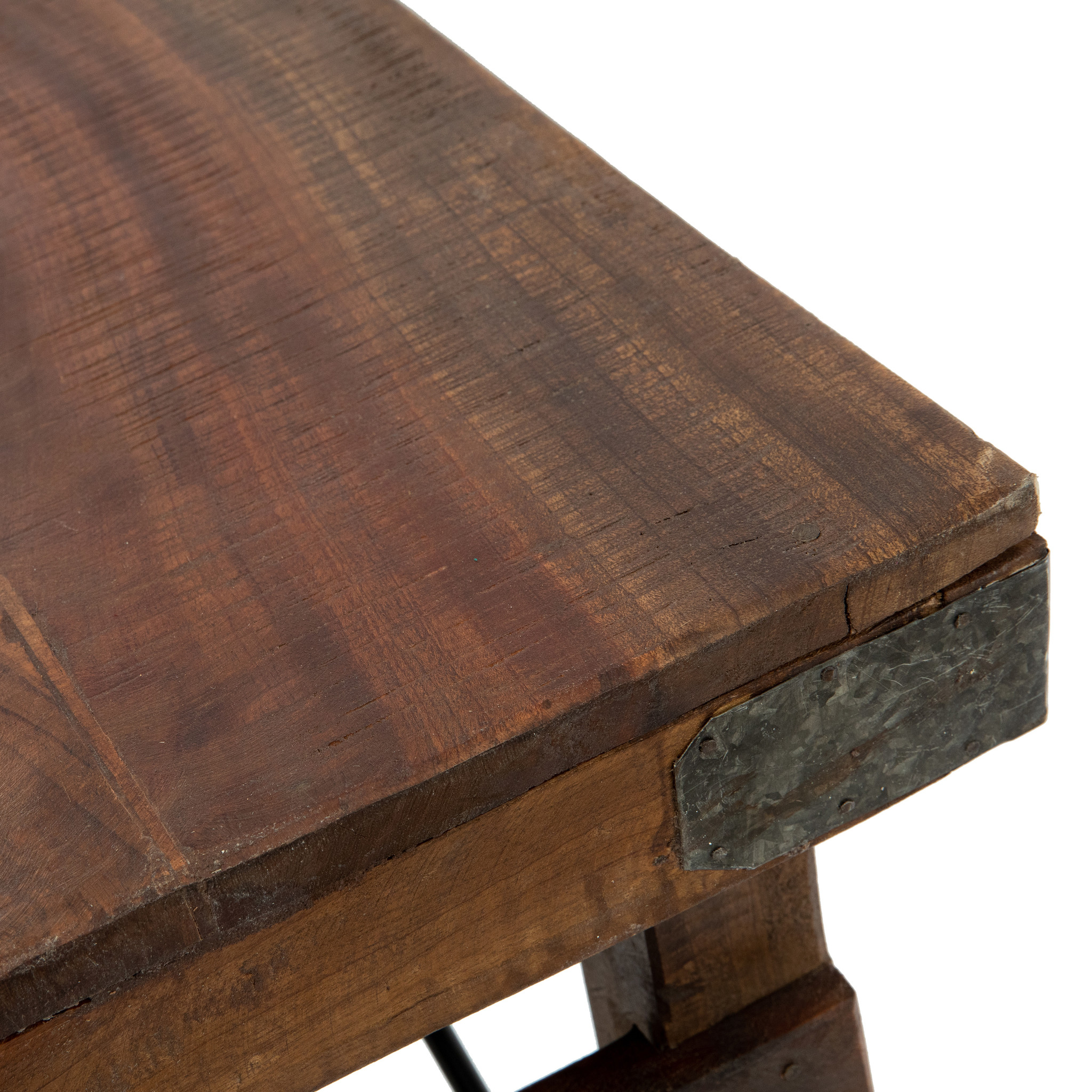 Bazar Bizar The Foldable Market Table - Naturel - L170 cm