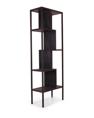 Rene Houtman Morris Boekenrek - H230 cm