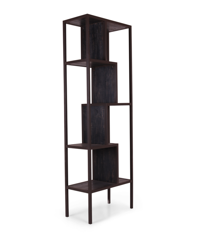 Rene Houtman Morris Boekenrek - H230 cm